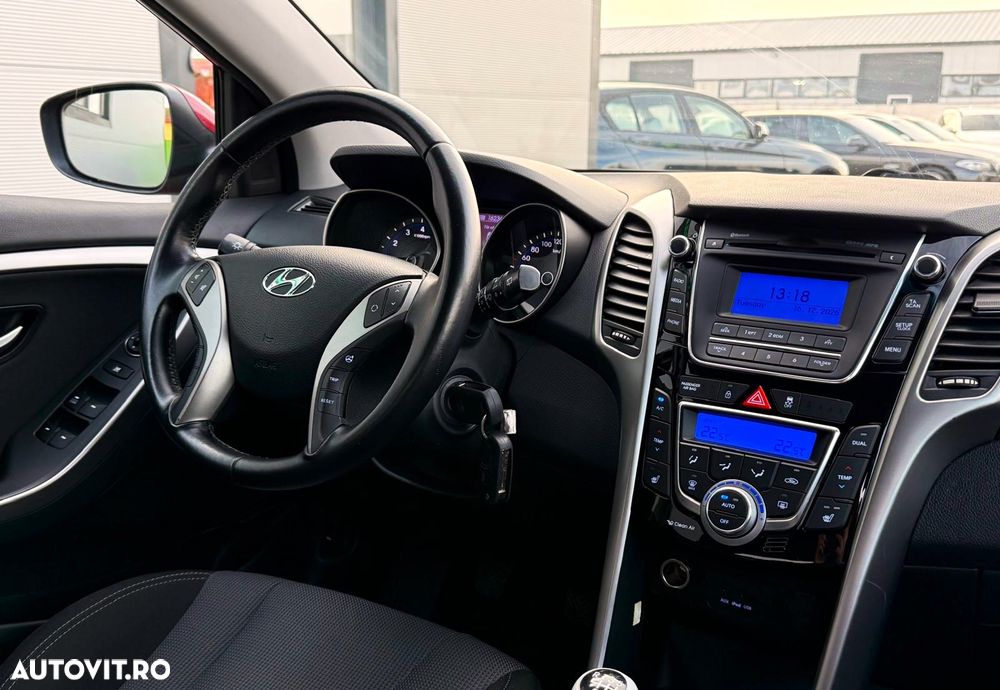 Hyundai i30 1.4 MPi Comfort+ - 16