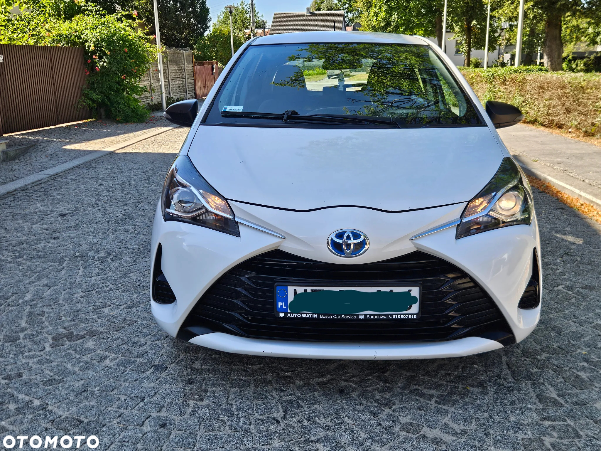 Toyota Yaris - 2