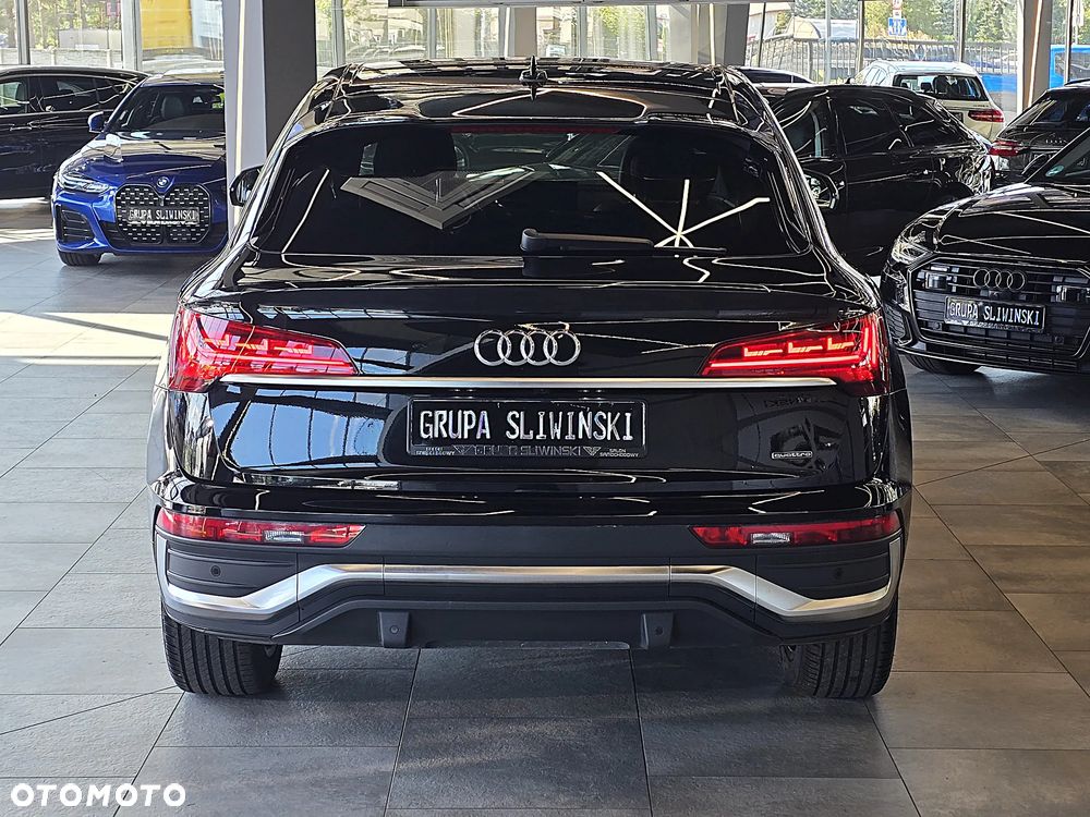 Audi Q5 Sportback 50 TFSIe quattro S tronic S line - 8