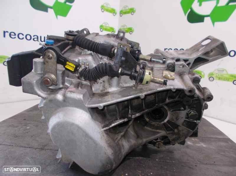 CAIXA VELOCIDADES VOLVO S60 I 2002 -P8647073 - 6