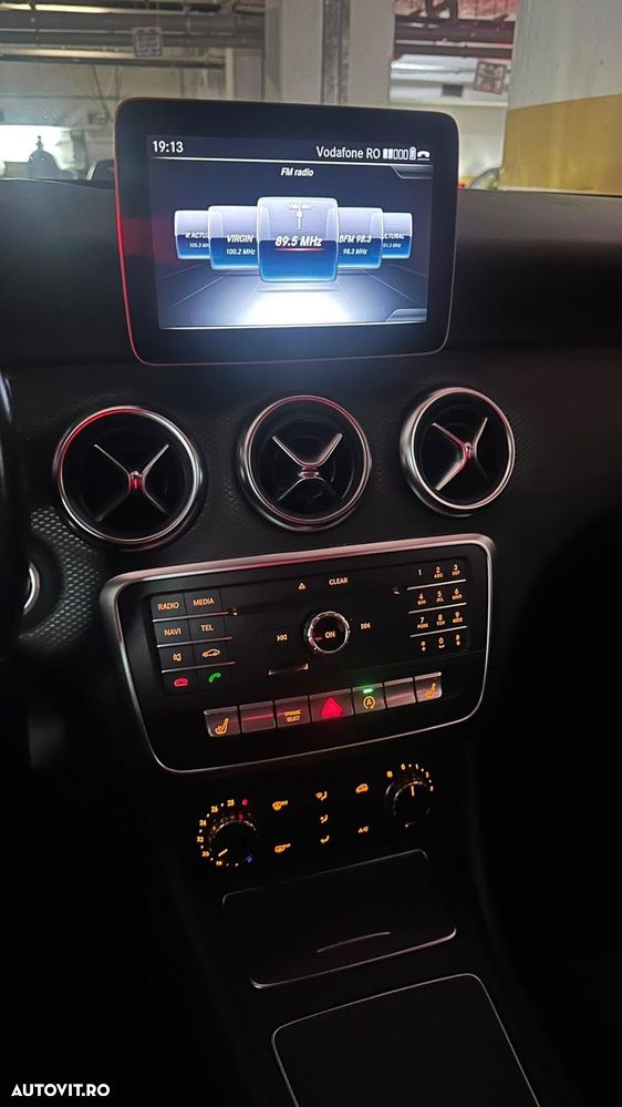MERCEDES-BENZ A-Class 2018 — imagine 15