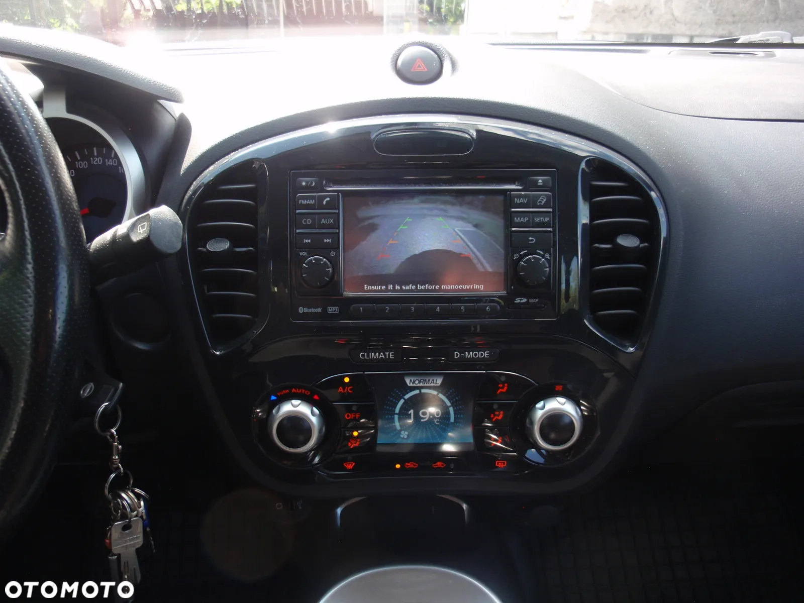 Nissan Juke 1.6 Acenta - 11