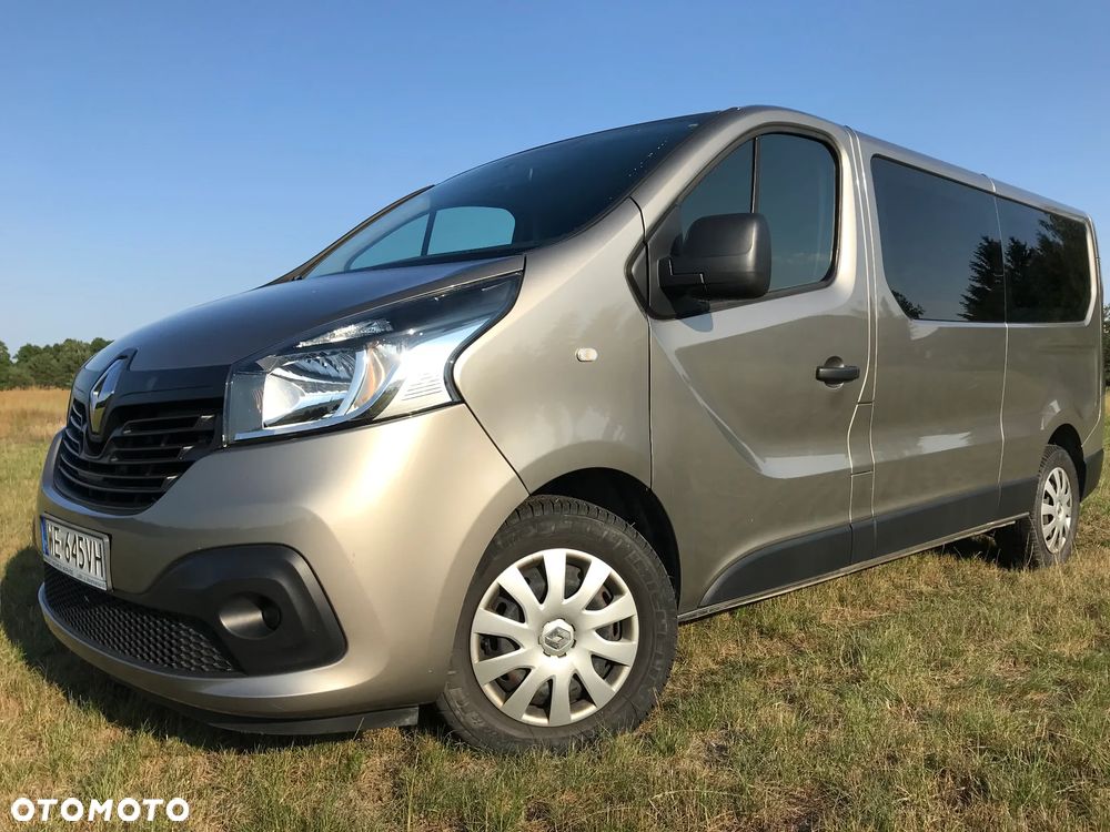 Renault Trafic L2H1 2,9t Pack Clim - 1