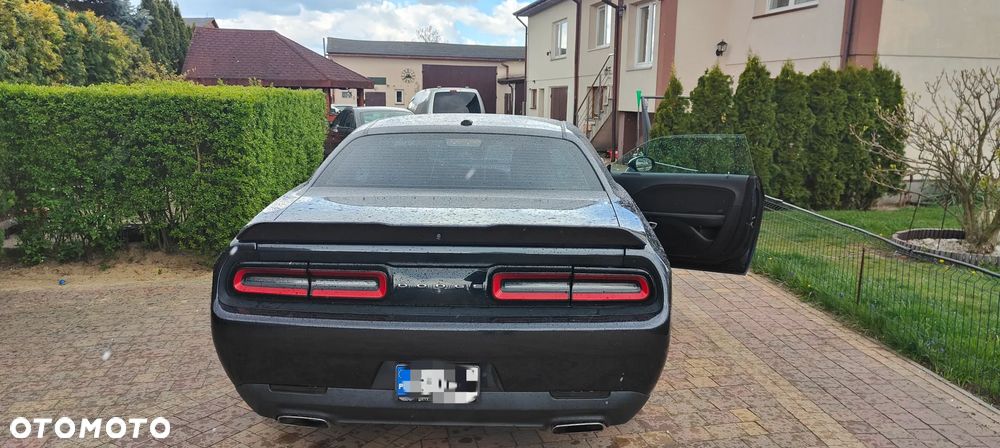 Dodge Challenger ver-automatik-sxt-plus - 27