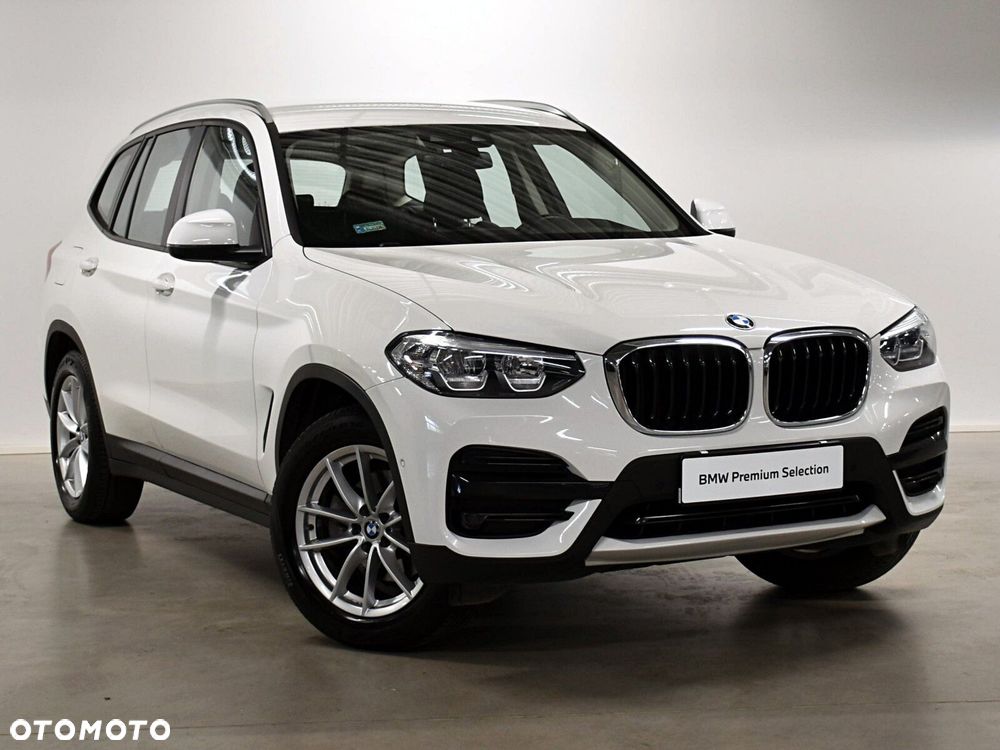 BMW X3 - 8