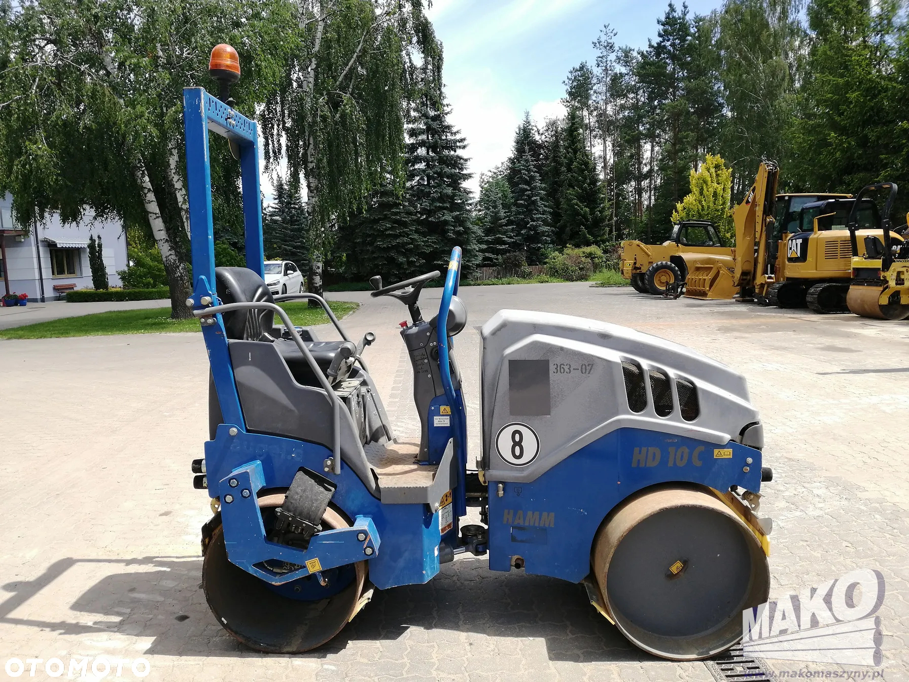 Hamm HD 10C VV - 5