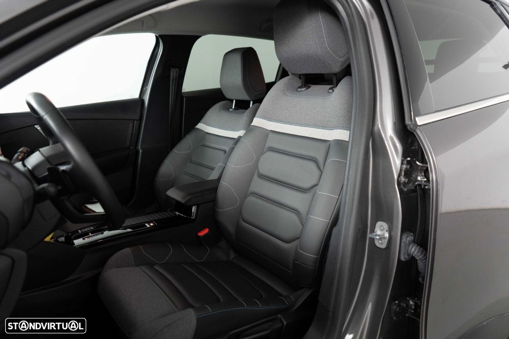 Citroën C4 1.2 PureTech Shine EAT8 - 10