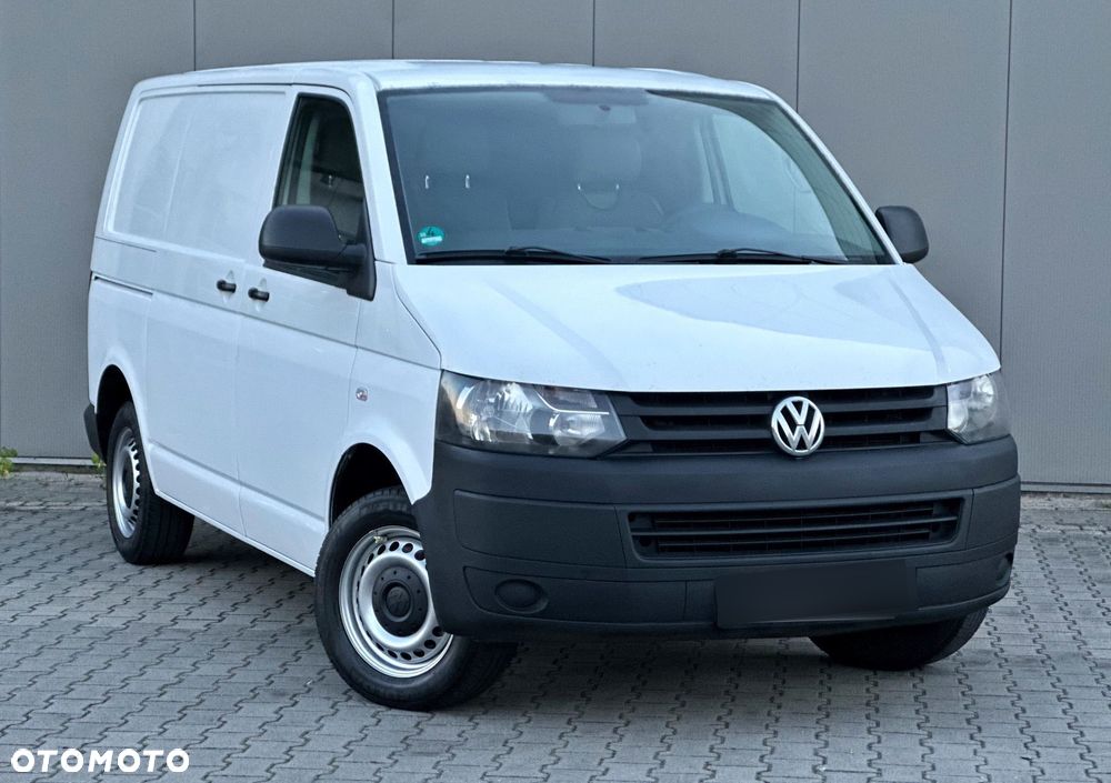 Volkswagen Transporter T5 - 2