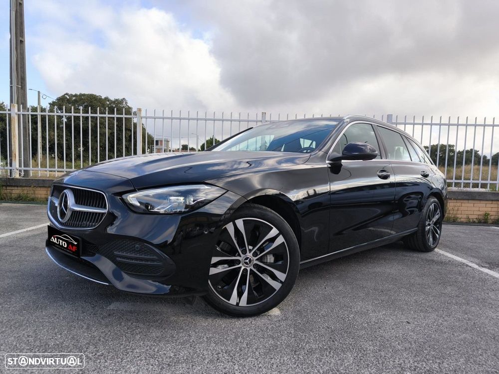 Mercedes-Benz C 300 e T 9G-TRONIC Avantgarde - 1