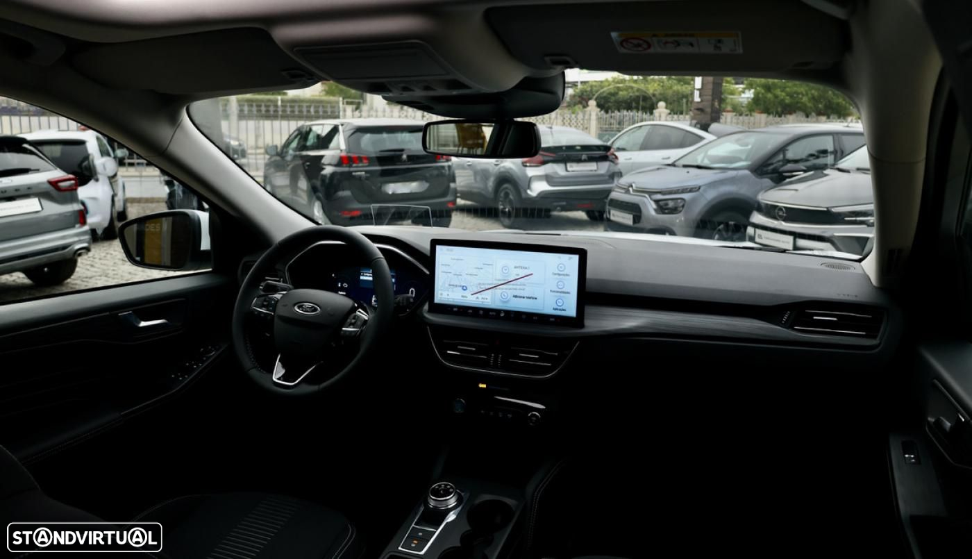 Ford Kuga 2.5 PHEV ST-Line X - 10