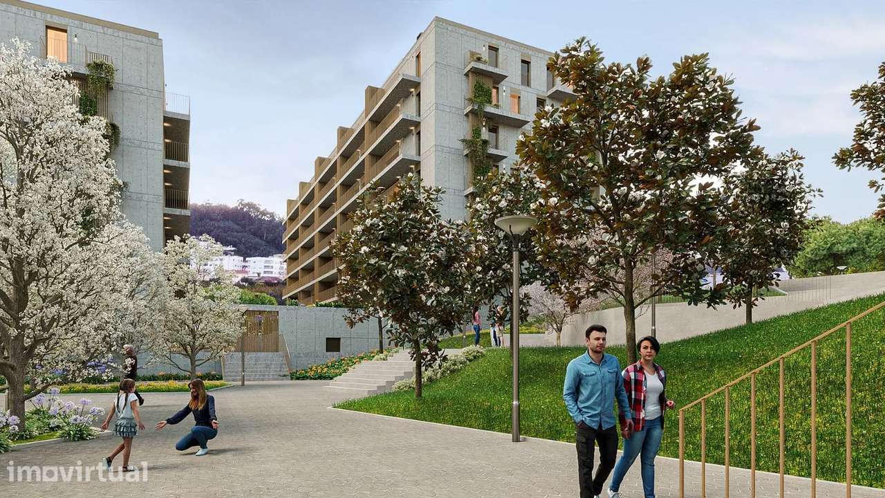 Apartamento T2 - Jardins da Seara - Lote 7 ESP/00105/RS - Grande imagem: 5/24