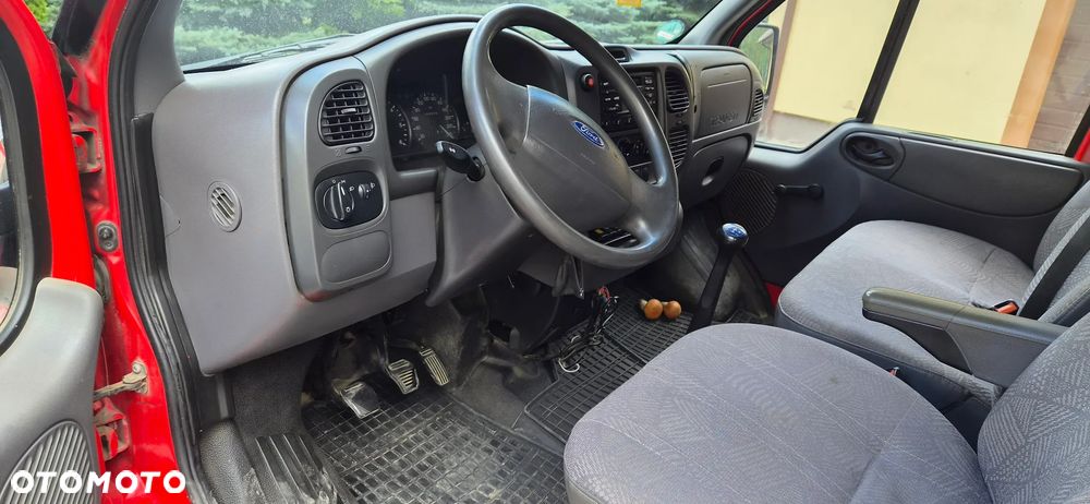 Ford Transit L - 9