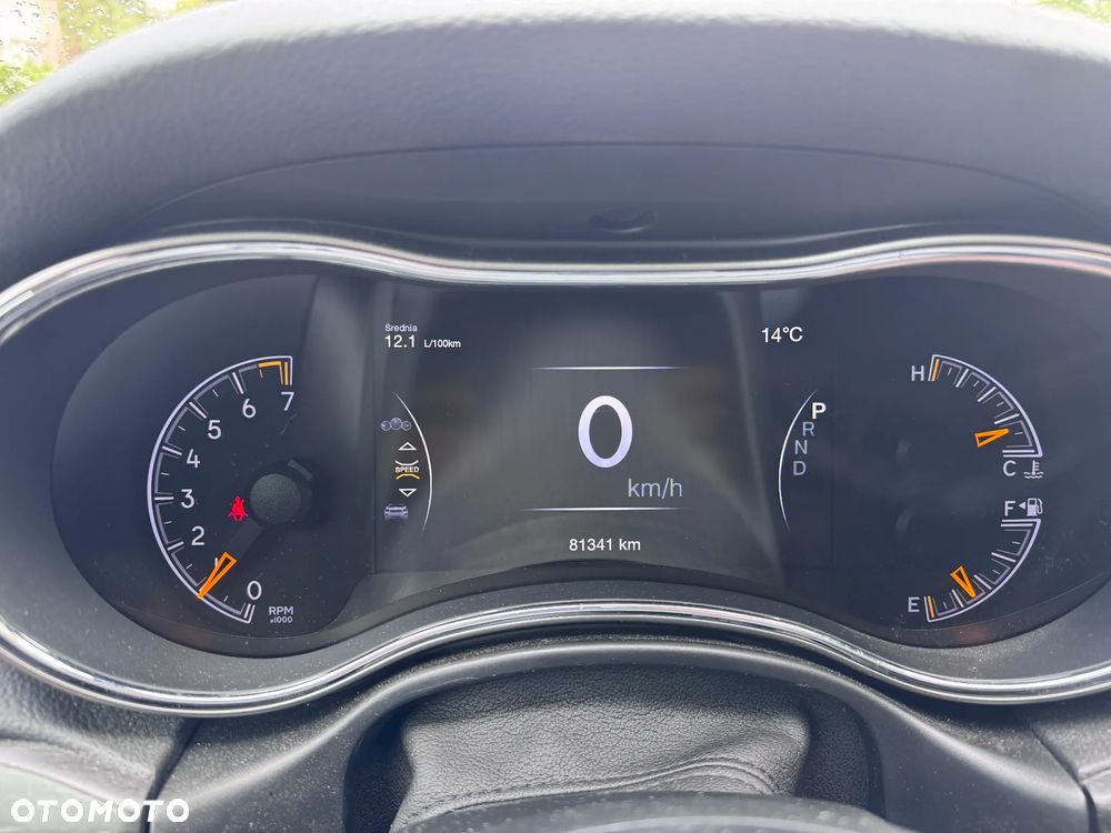 Jeep Grand Cherokee 3.6 V6 Limited - 14