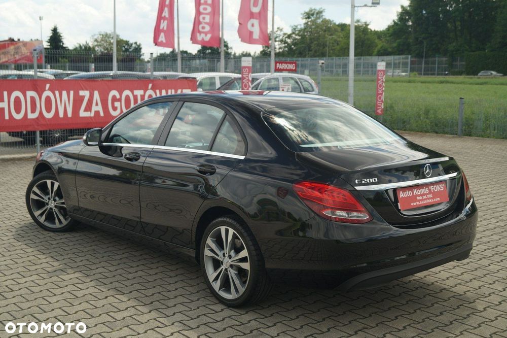 Mercedes-Benz Klasa C - 24