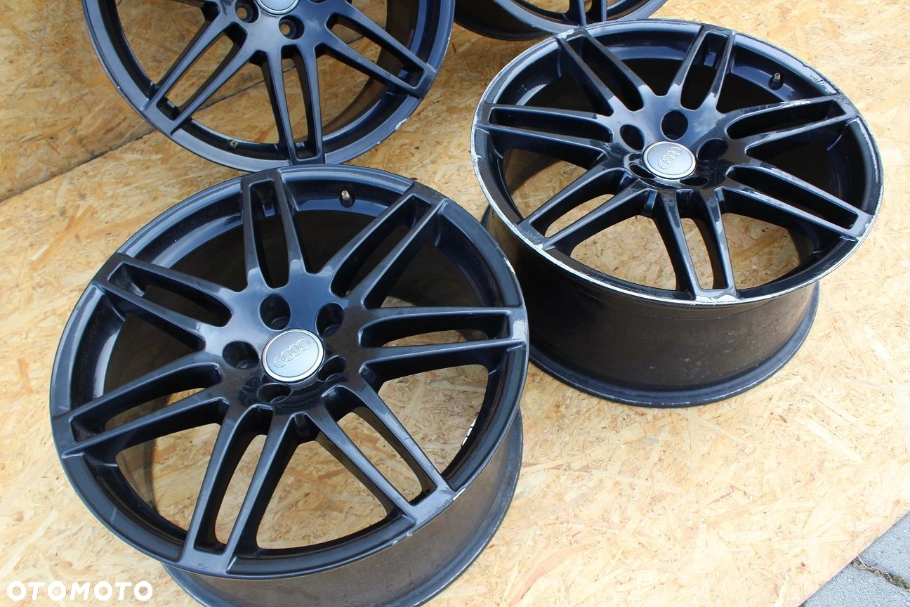Alufelgi Felgi AUDI A6 S6 RS6 19" 8.5J ET48 4F06010258A - 5