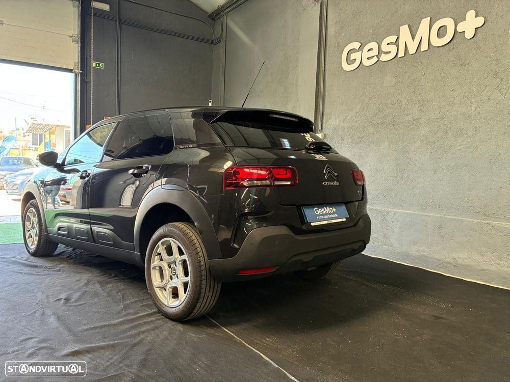 Citroën C4 Cactus 1.6 BlueHDi Feel - 10