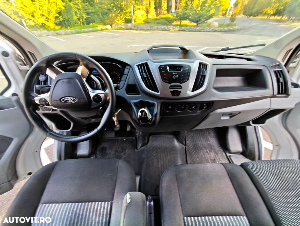 Ford transit - 21