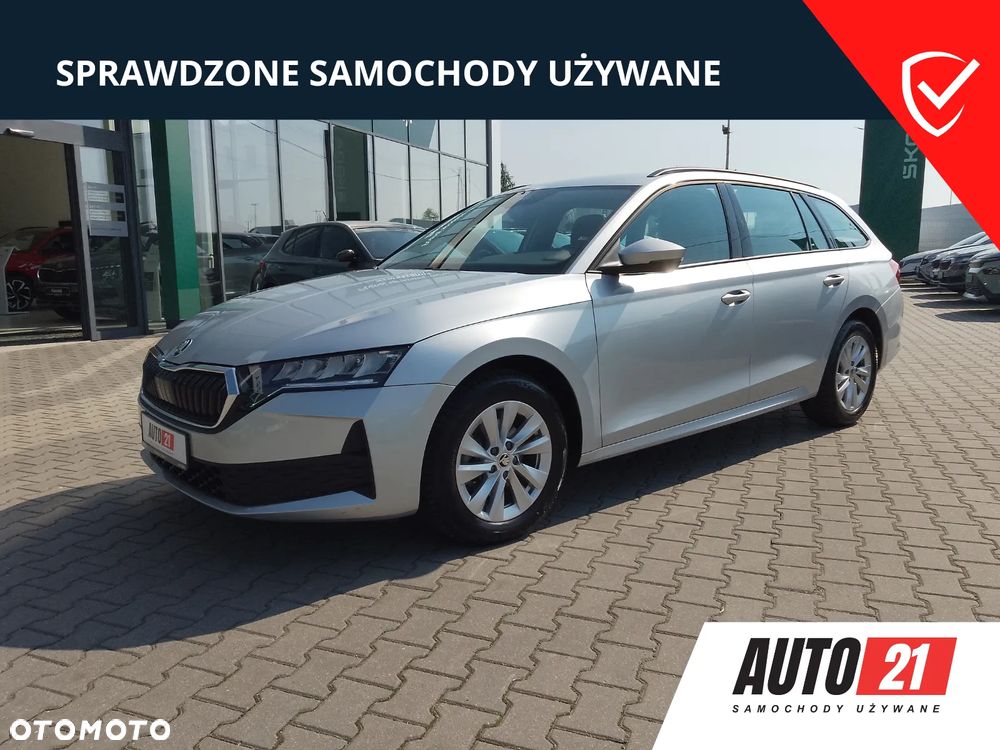 Skoda Octavia 1.5 TSI Essence