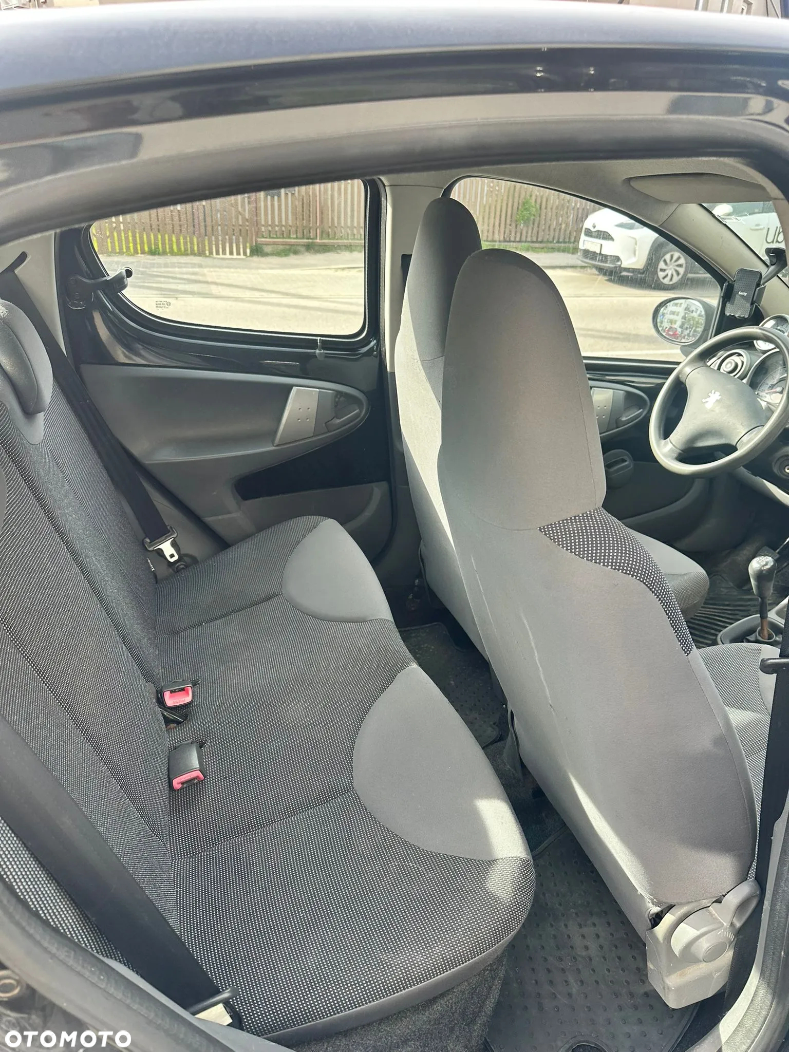 Peugeot 107 - 3