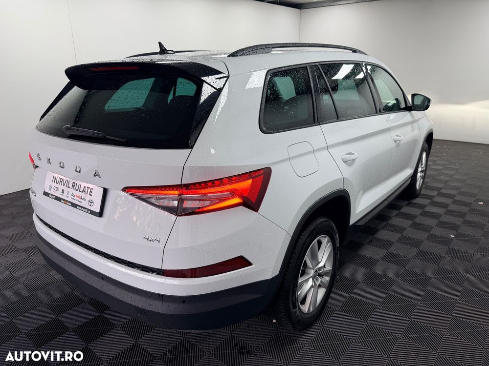 SKODA Kodiaq 2022 — imagine 26