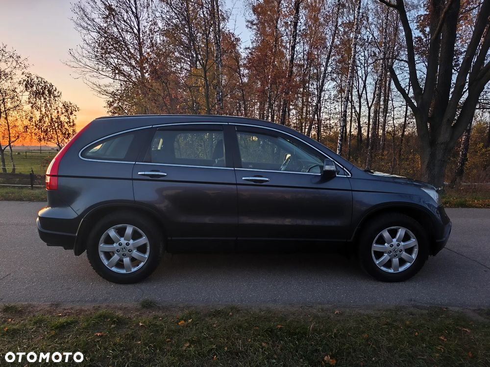 Honda CR-V 2.0 Executive NAVI - 9