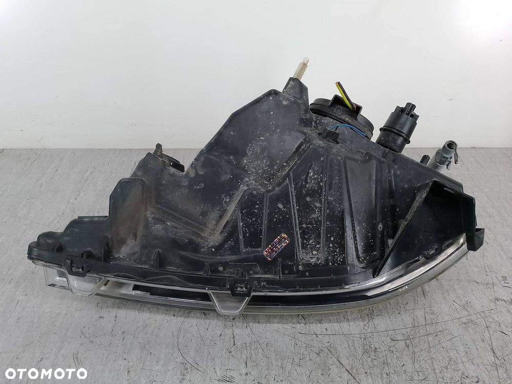 LAMPA PRZÓD PRAWA DACIA LOGAN 8200744754 - 3