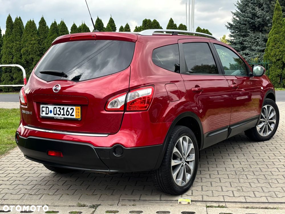 Nissan Qashqai+2 2.0 Tekna - 15