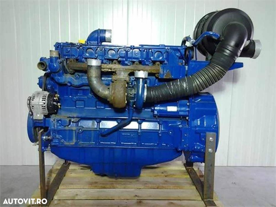 Motor second hand deutz bf6m1013ec 6 pistoane - 1