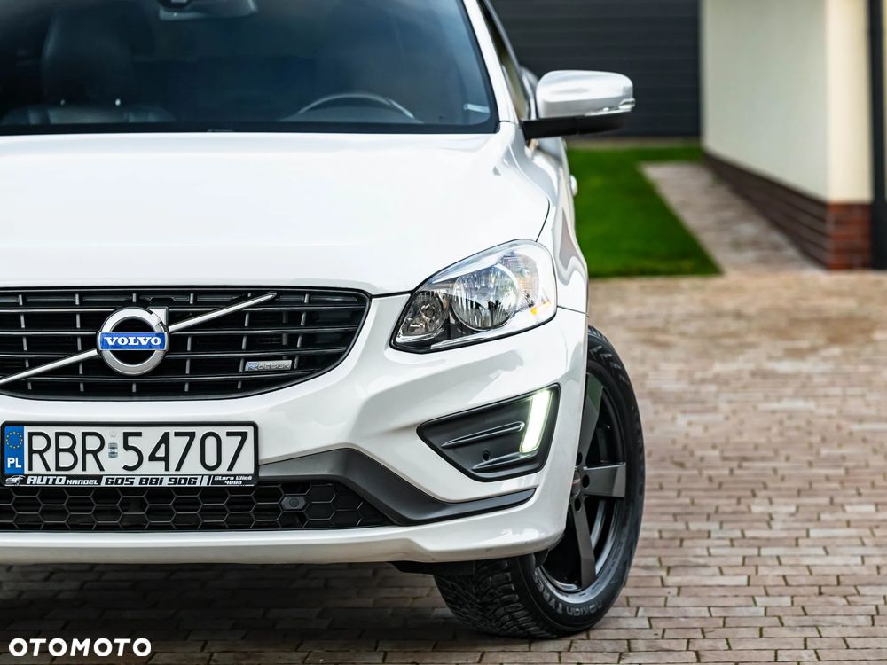 Volvo XC 60 D3 R-Design - 5