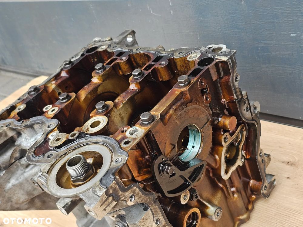 BLOK SILNIKA OPEL CORSA E ADAM 1.0 TURBO B10XFT - 4