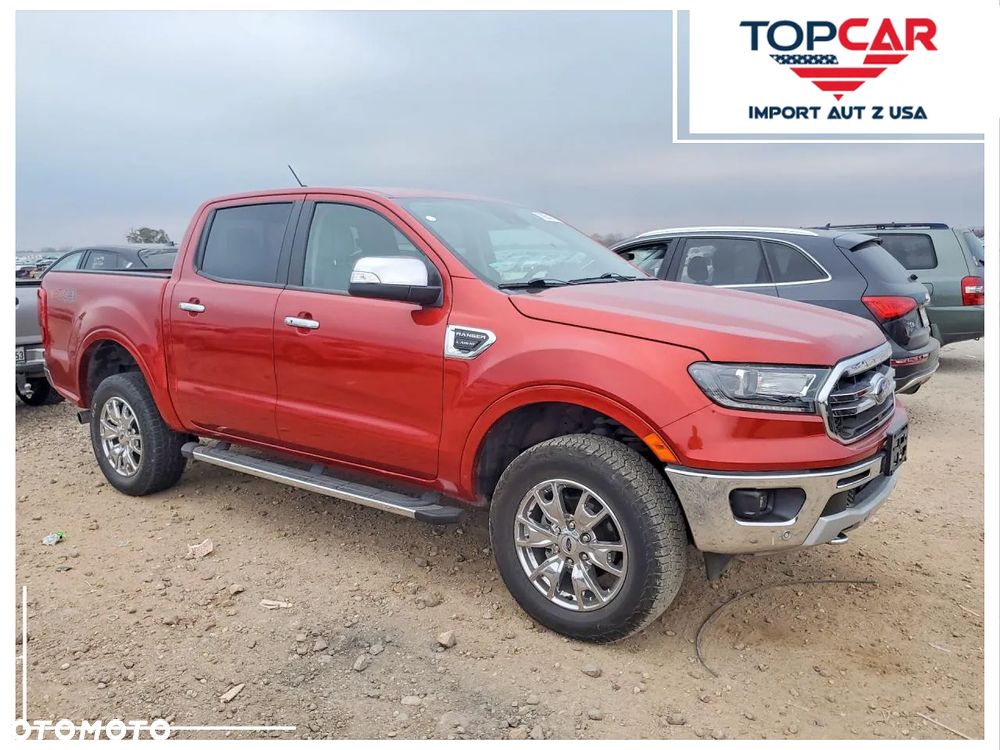 Ford Ranger - 1