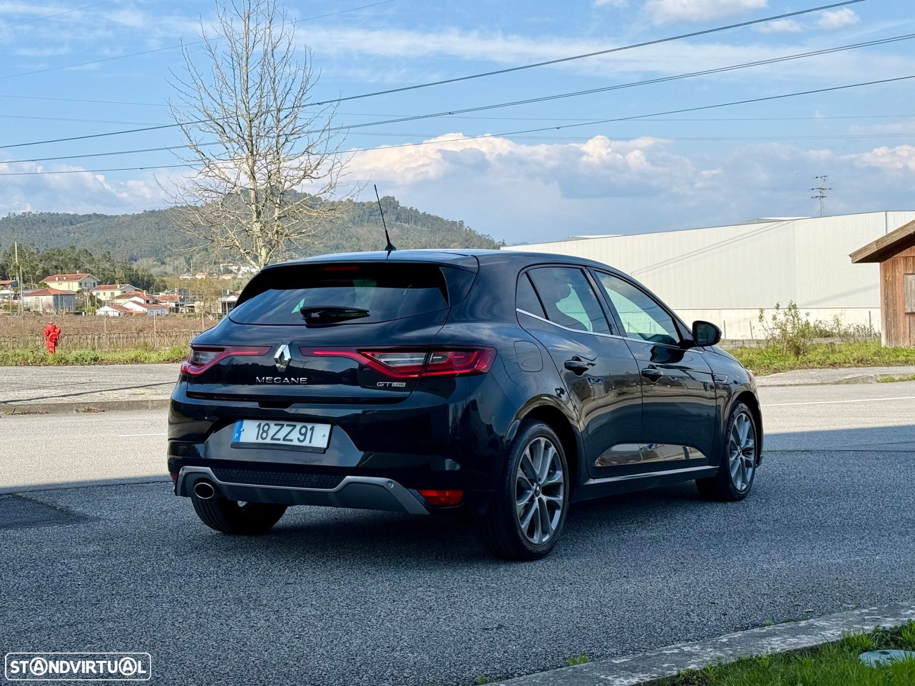 Renault Mégane 1.5 Blue dCi GT Line - 4