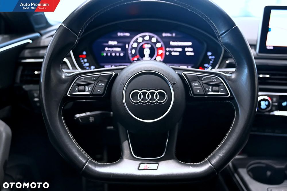 Audi S5 Sportback - 7
