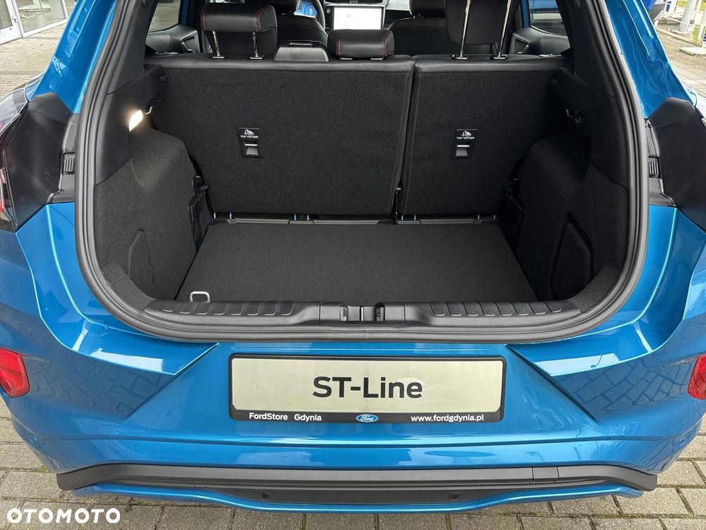 Ford Puma 1.0 EcoBoost mHEV ST-Line X PowerShift - 15