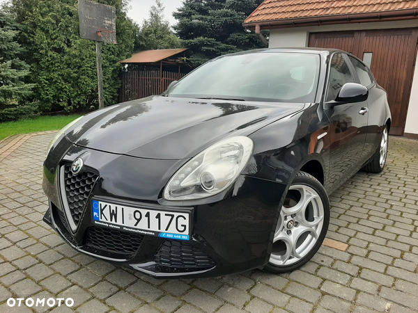 Alfa Romeo Giulietta 1.4 TB 16V Impression