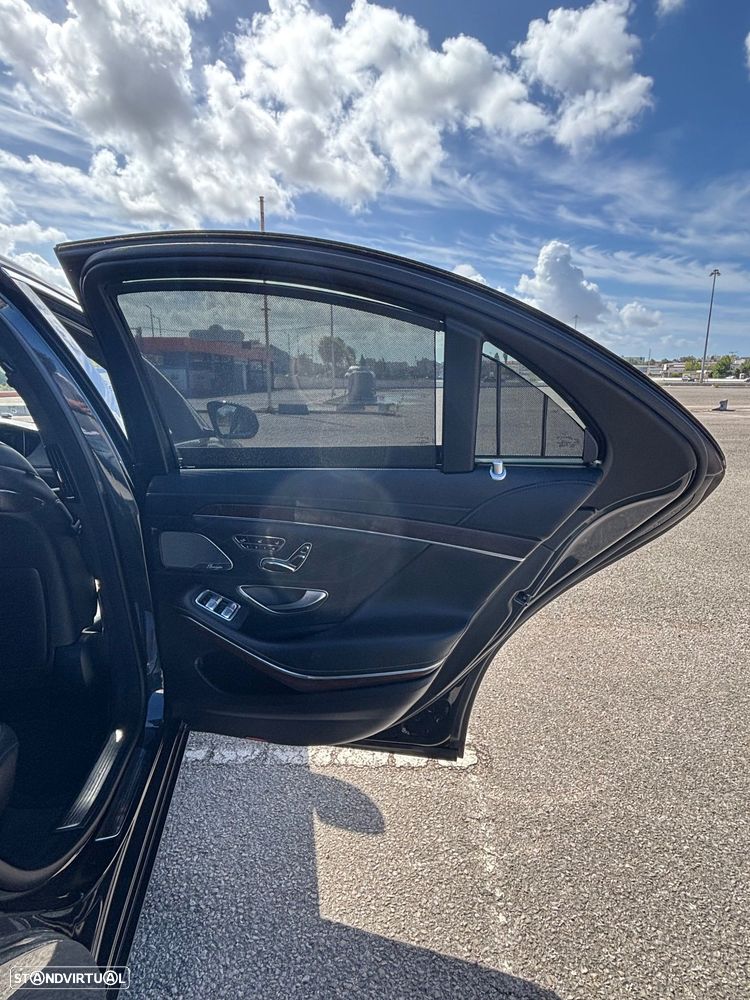 Mercedes-Benz S 350 d 4-Matic - 11