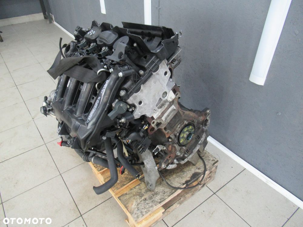 Silnik kompletny M47d20 BMW E83 Xdrive 204d4 - 6