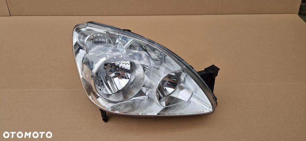 HONDA CR-V CRV II LIFT 05r- REFLEKTOR LAMPA PRAWY PRZÓD PRAWA PRZEDNIA - 1
