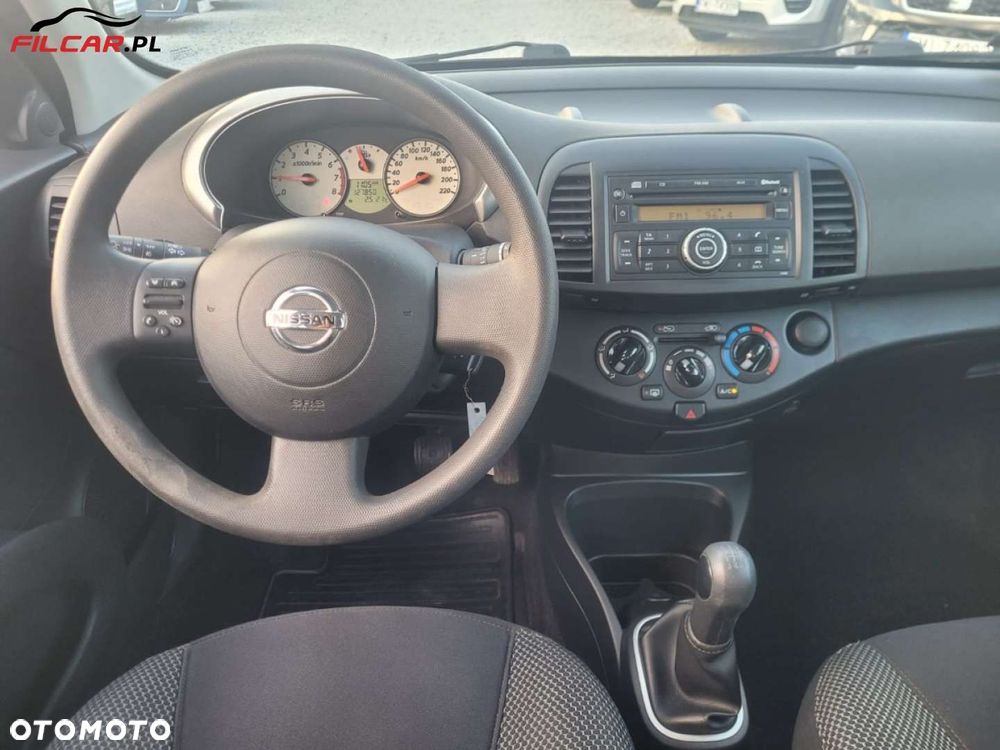 Nissan Micra - 13