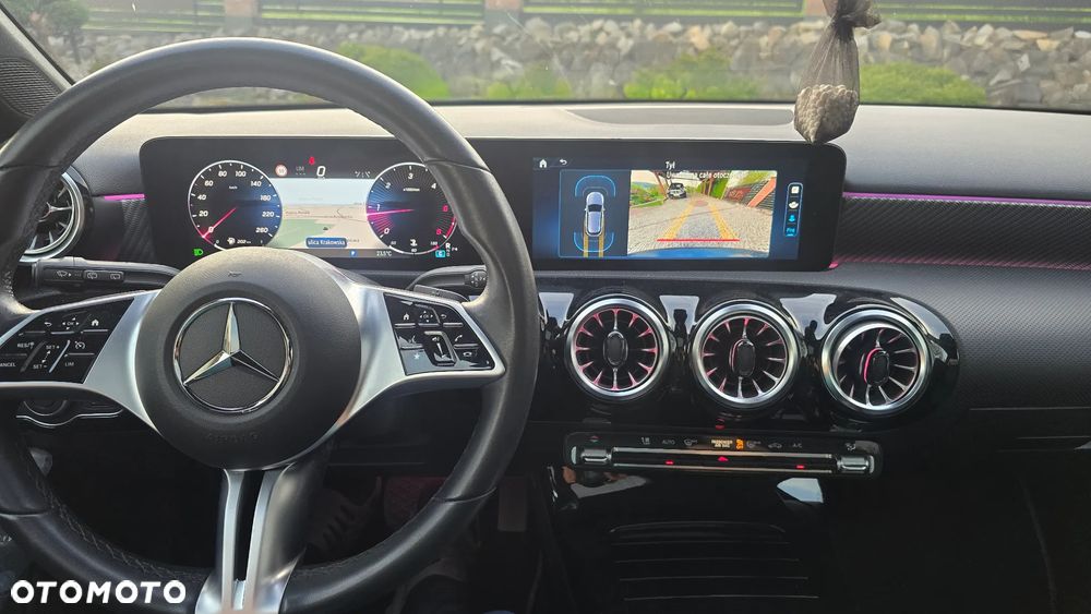 Mercedes-Benz Klasa A 180 d Style 8G-DCT - 15