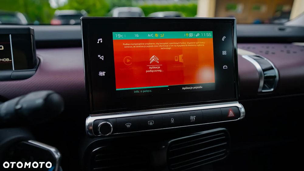 Citroën C4 Cactus BlueHDi 120 Stop&Start EAT6 Shine - 30