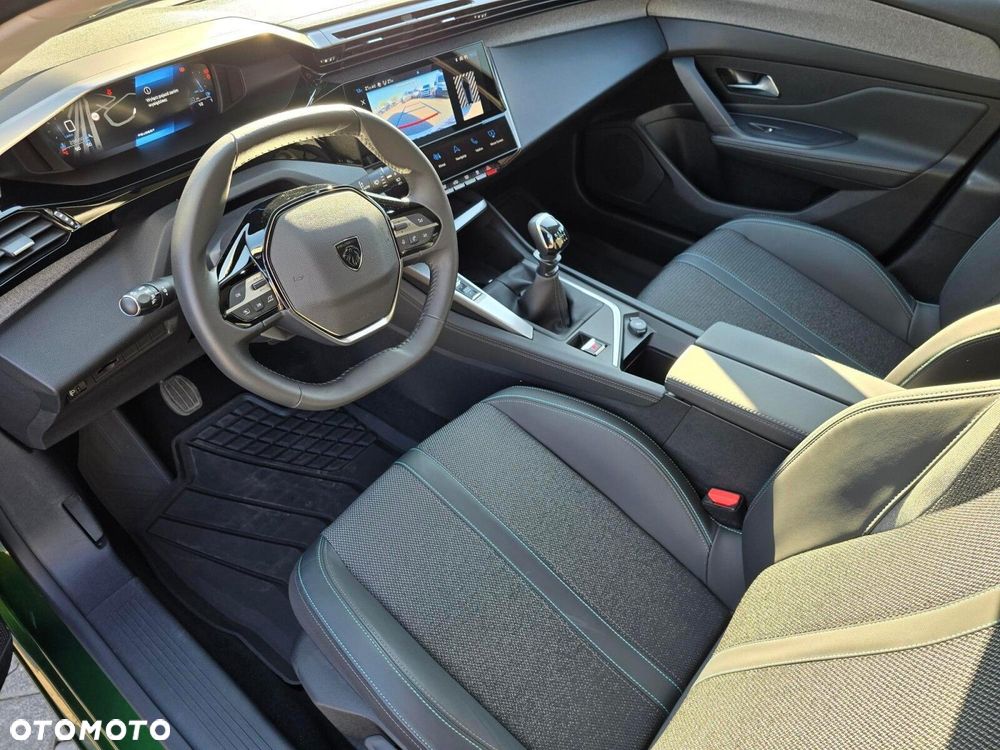 Peugeot 308 1.2 PureTech Allure S&S - 11