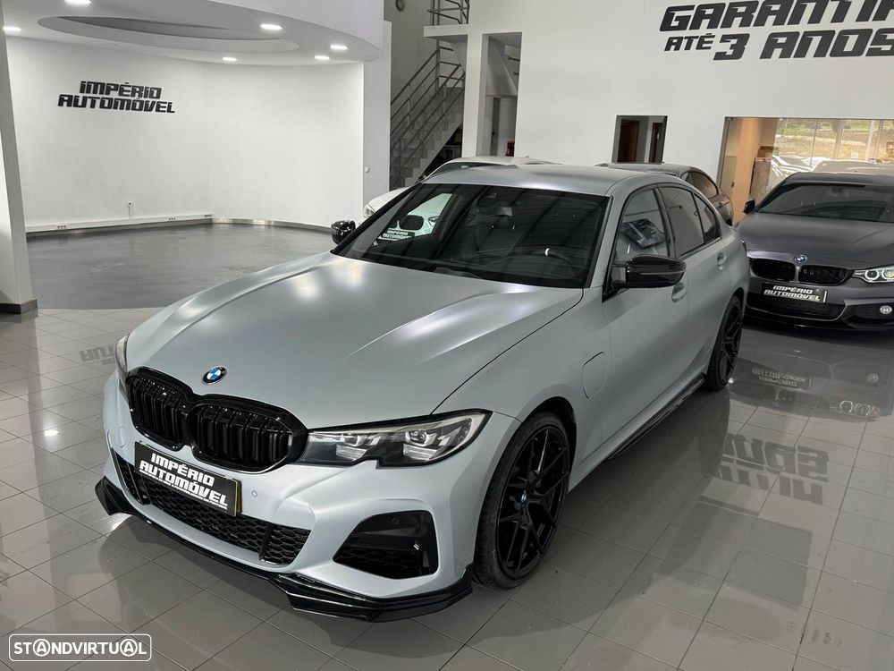BMW 330 e Pack M Auto - 4
