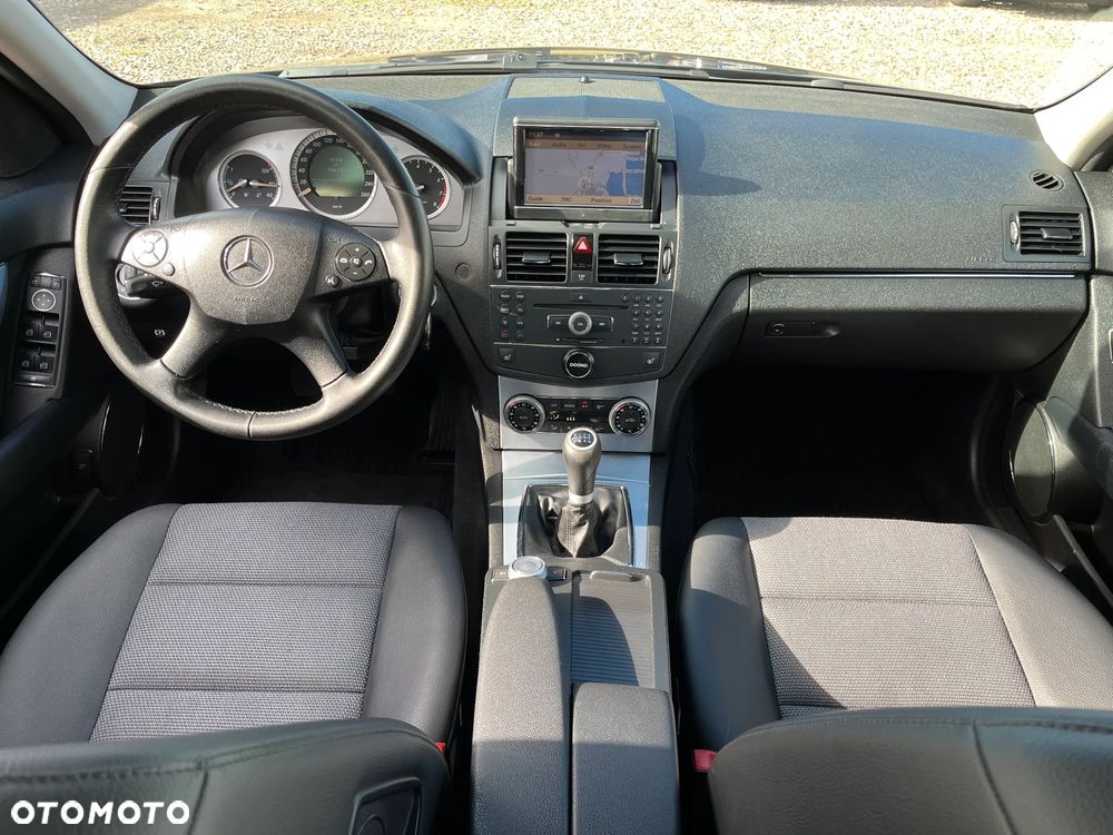 Mercedes-Benz Klasa C 200 Kompressor Avantgarde - 20