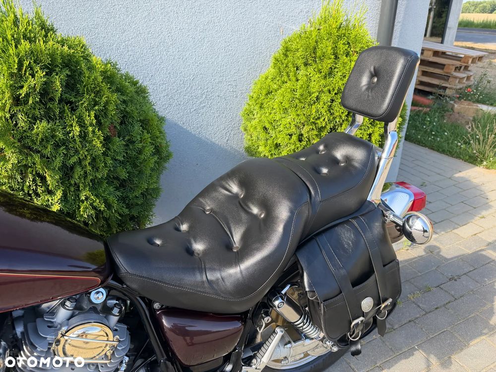 Yamaha Virago - 39