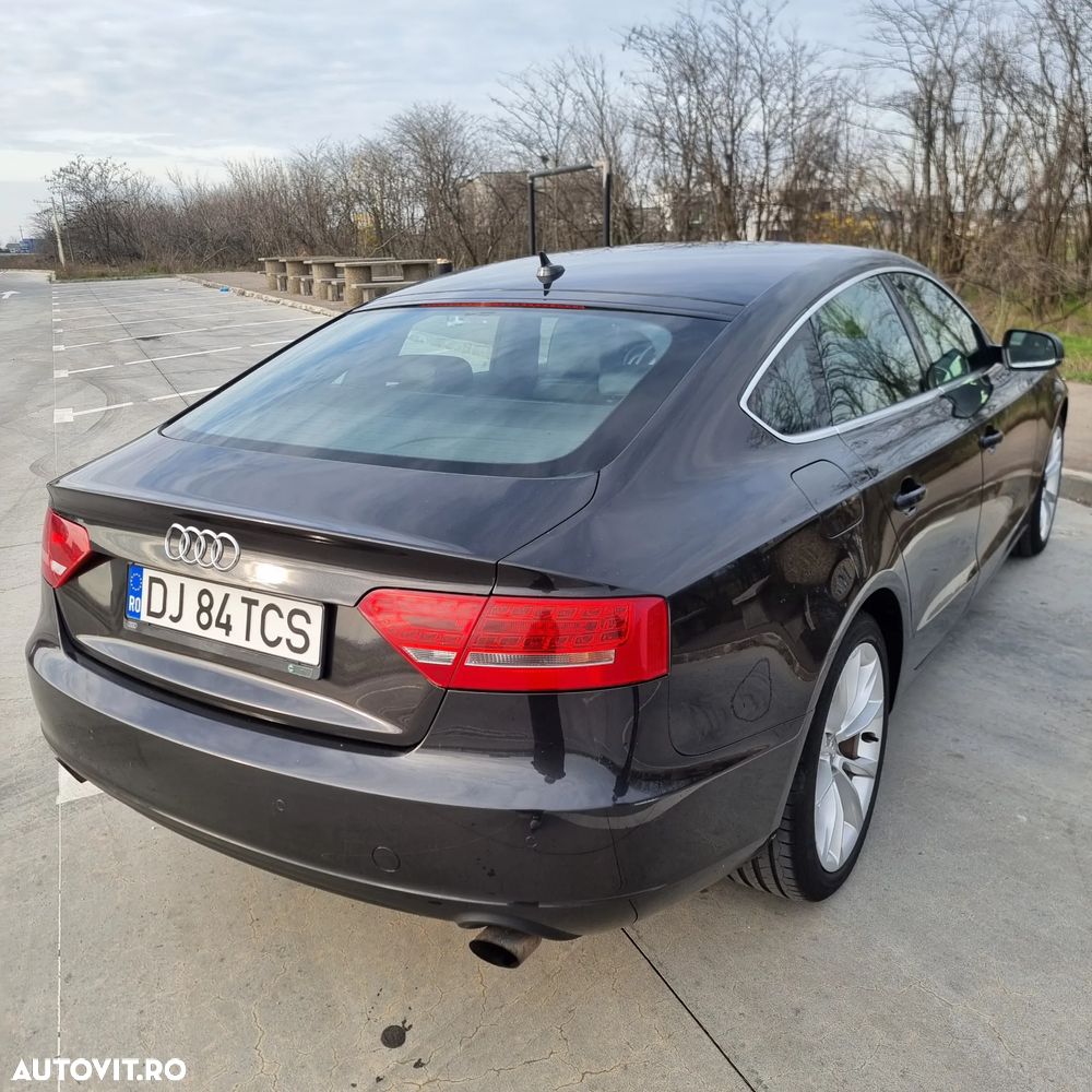 Audi A5 Sportback 2.0 TFSI quattro S-tronic - 2