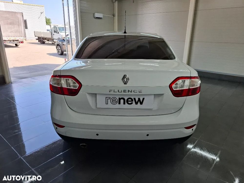 Renault Fluence 1.5dCi Dynamique - 7