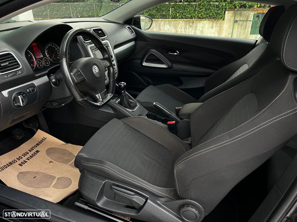 VW Scirocco 1.4 TSI Sport - 11