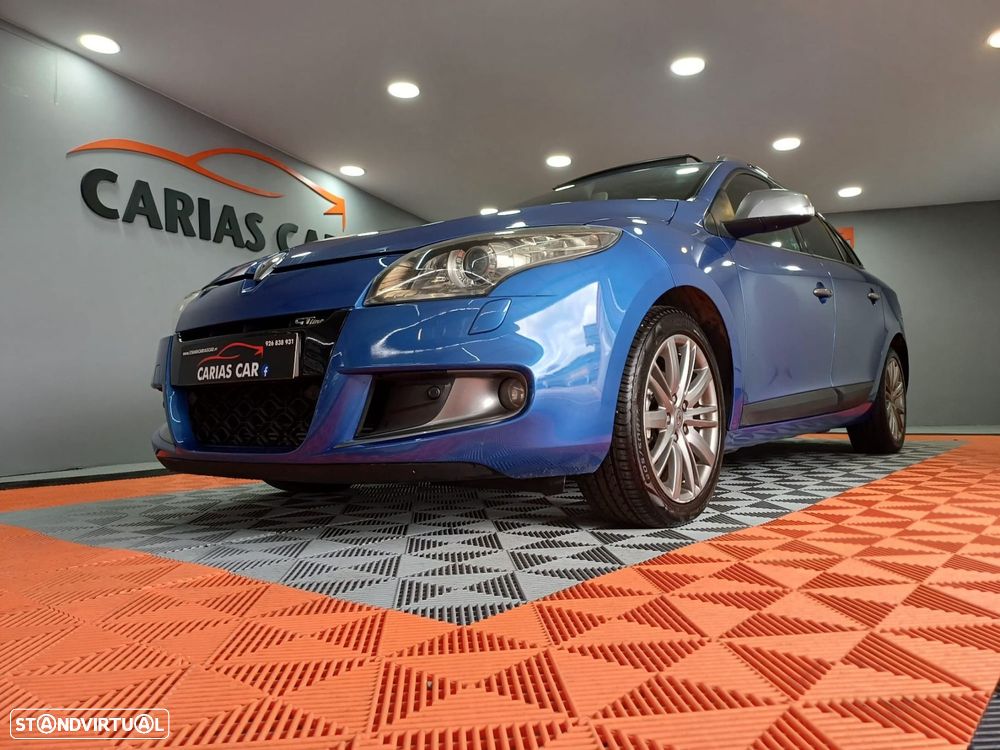 Renault Mégane Sport Tourer 1.5 dCi GT Line - 7