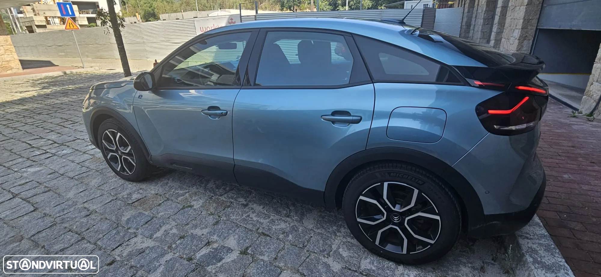 Citroën e-C4 50 kWh Feel Pack - 3